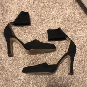 Sexy black heels ❤️